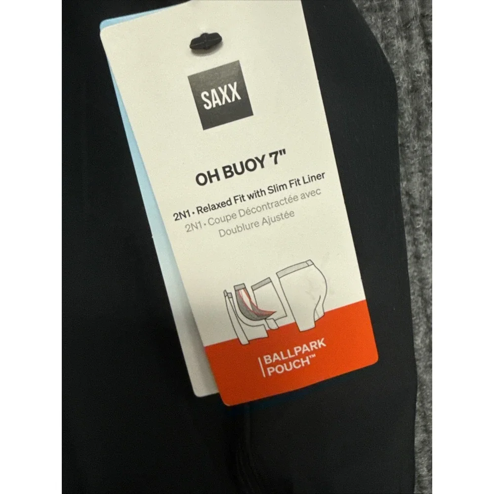 SAXX Oh Buoy 2N1 Volley 7